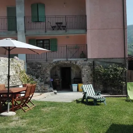 Ca Del Fornello Apartment Fosdinovo Exterior photo