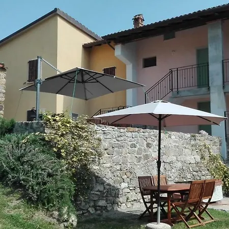 Ca Del Fornello Apartment Fosdinovo Exterior photo