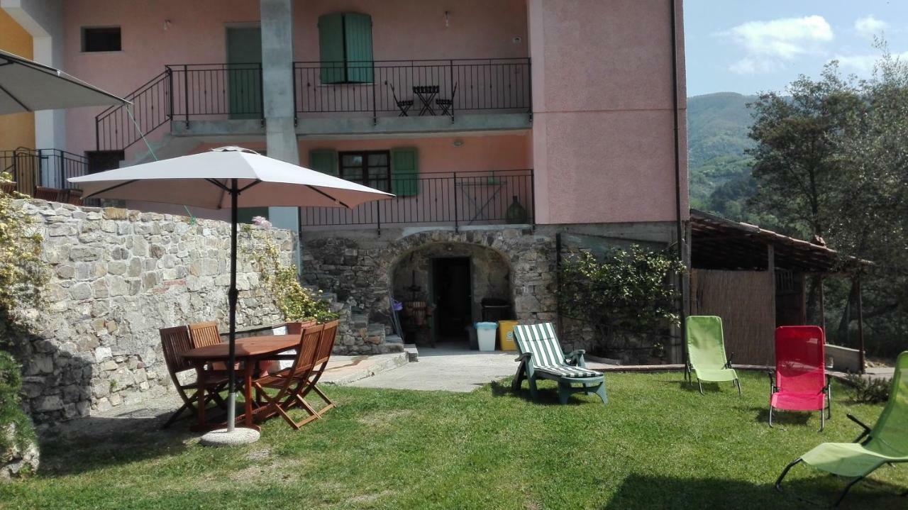 Appartement Ca Del Fornello *