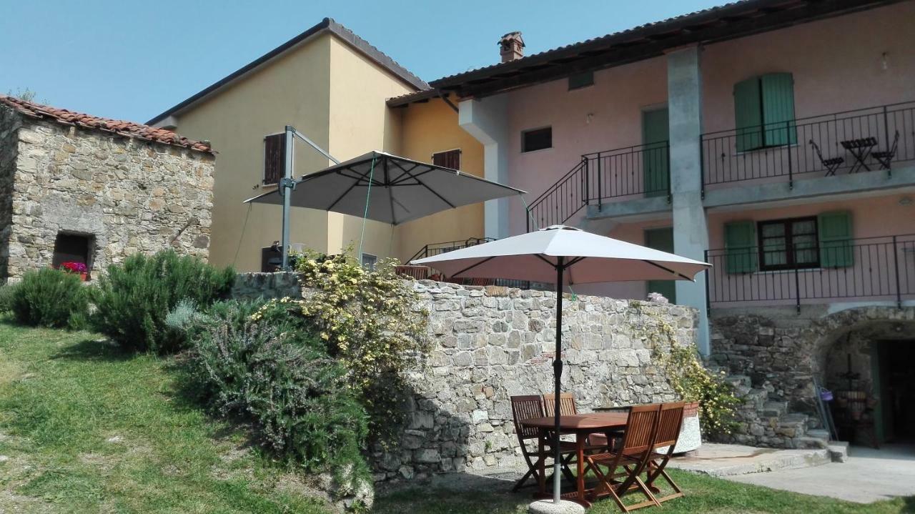 Cà Del Fornello Apartamento